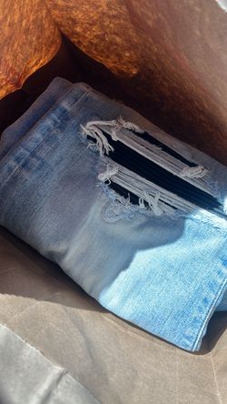 Amiri Jeans