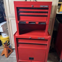 Craftsman Tool Box 