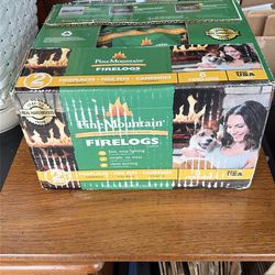 Pine Mountain Firelogs NEW