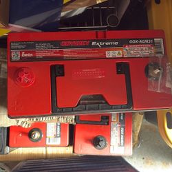 Odyssey, Extreme Batteries 