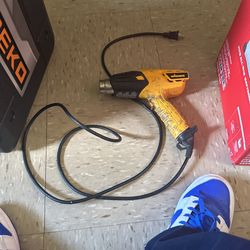 Heat Gun
