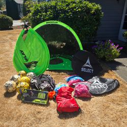 Soccer Coaching gear!