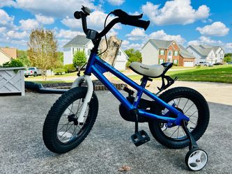 Royal Baby Toddler Bike