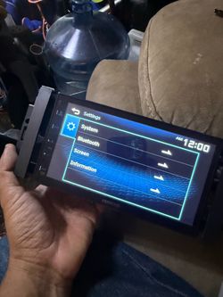 Kenwood Bluetooth stereo