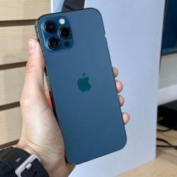 iPhone 12 Pro Max,  Factory Unlocked,  Excellent Condition.  Like New 