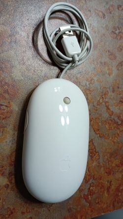 Apple Mouse - USB
