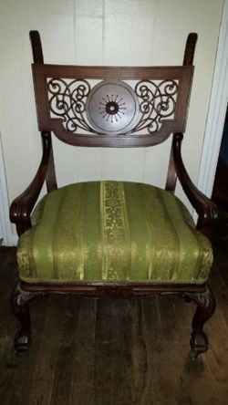 Antique chair