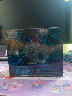 Pokémon Phantasmal Flames PC ETB
