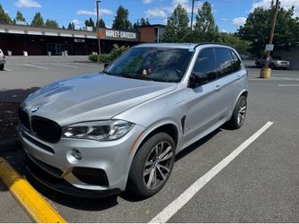 Bmw x5 2016 low mile