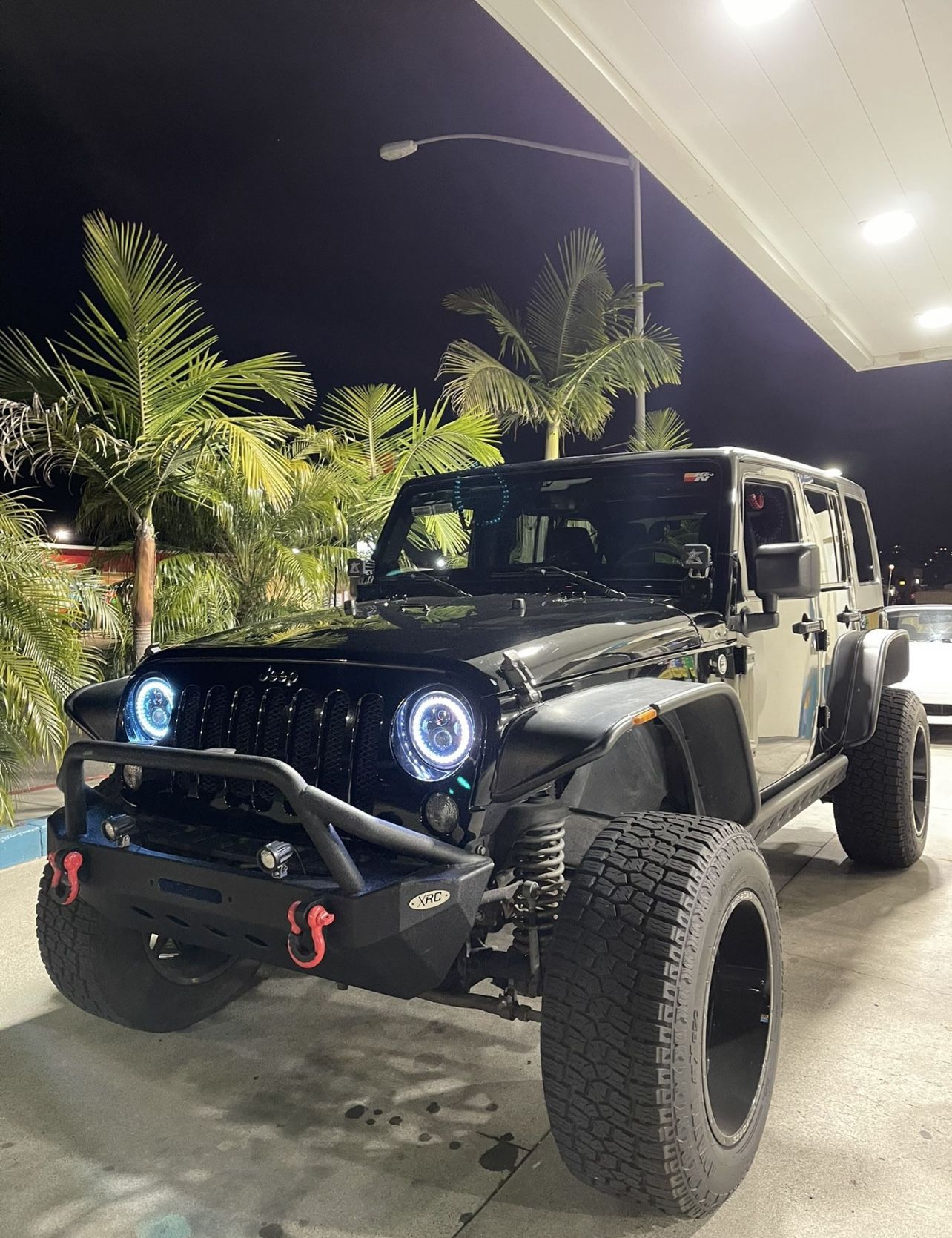 2014 Jeep Wrangler Unlimited
