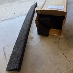 Gutter Foam leaf Guard 7pcs 28ft