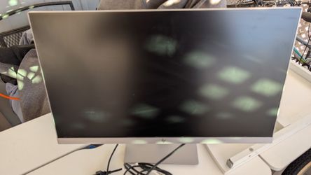 HP-Business E243m 23.8" computer adjustable monitor