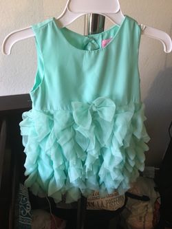 Dress 12-18M