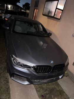 2019 BMW 530i