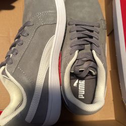 Puma Work Shoes  , Slip Resistant Women Size 7.5