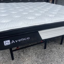 New Memory Foam Hybrid Mattress ONLY FULL Size $250, Queen Size $300