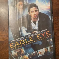 EAGLE EYE (DVD)
