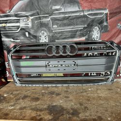 2019 Audi A5 6042 Parts