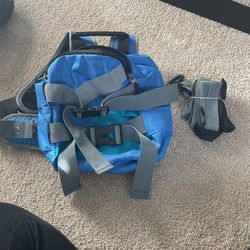 NEW- Kids Sky Backpack 