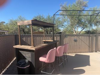 Outdoor Bar