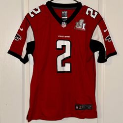 NFL Atlanta Falcons Super Bowl Youth Jersey