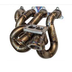 Sheepey RaceH22 Top Mount Manifold Thumbnail
