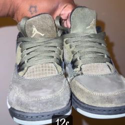12c Jordan Retro 4s