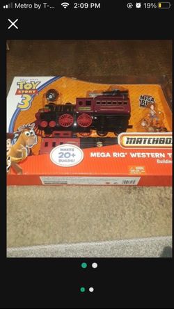 Toy Story Train