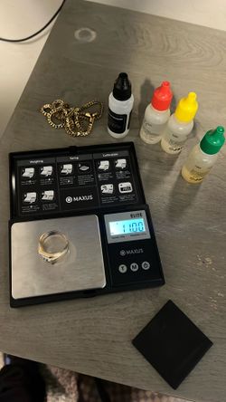 10 gold ring (11 grams)