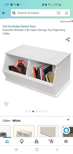 Storage Bin