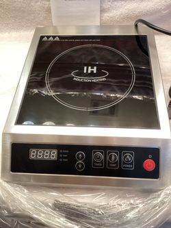 Professional Commercial Induction Cooker