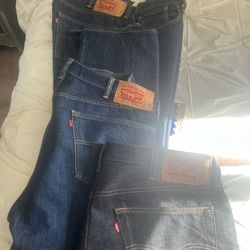 501 Original Jeans Shrink To Fit