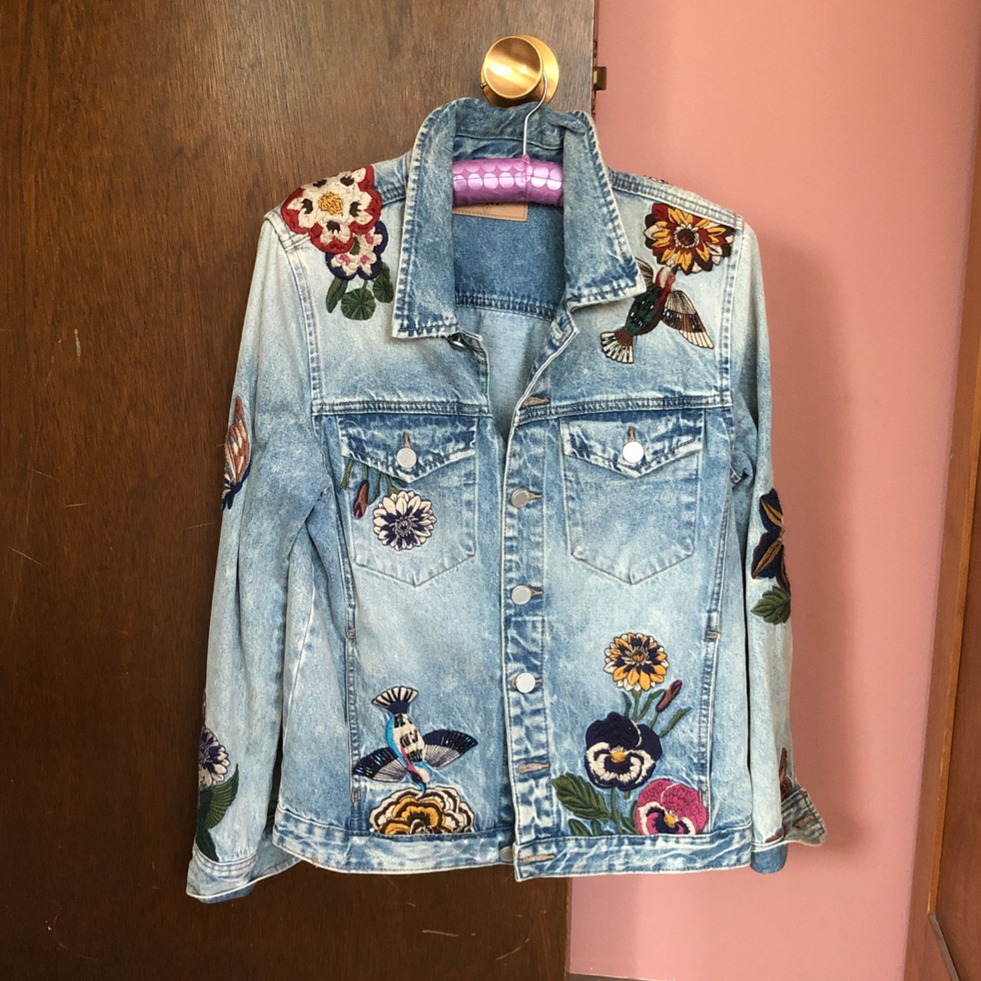 Blanknyc Women’s Denim Jacket Small