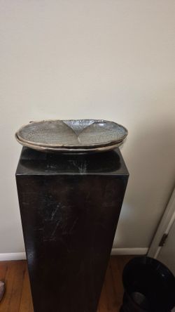 Ceramic Serving Plates