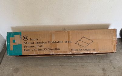 Full Bed Frame