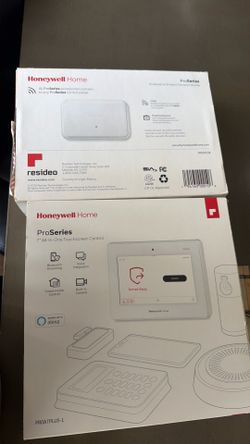 Honeywell pro series kit