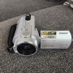 Sony Digital Camcorder HHD GG Hard drive 