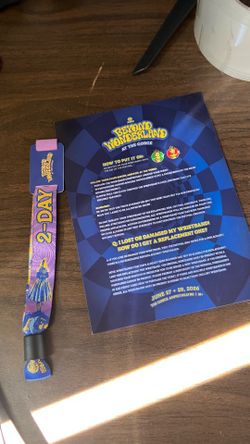 Beyond Wonderland 2026 Bundle