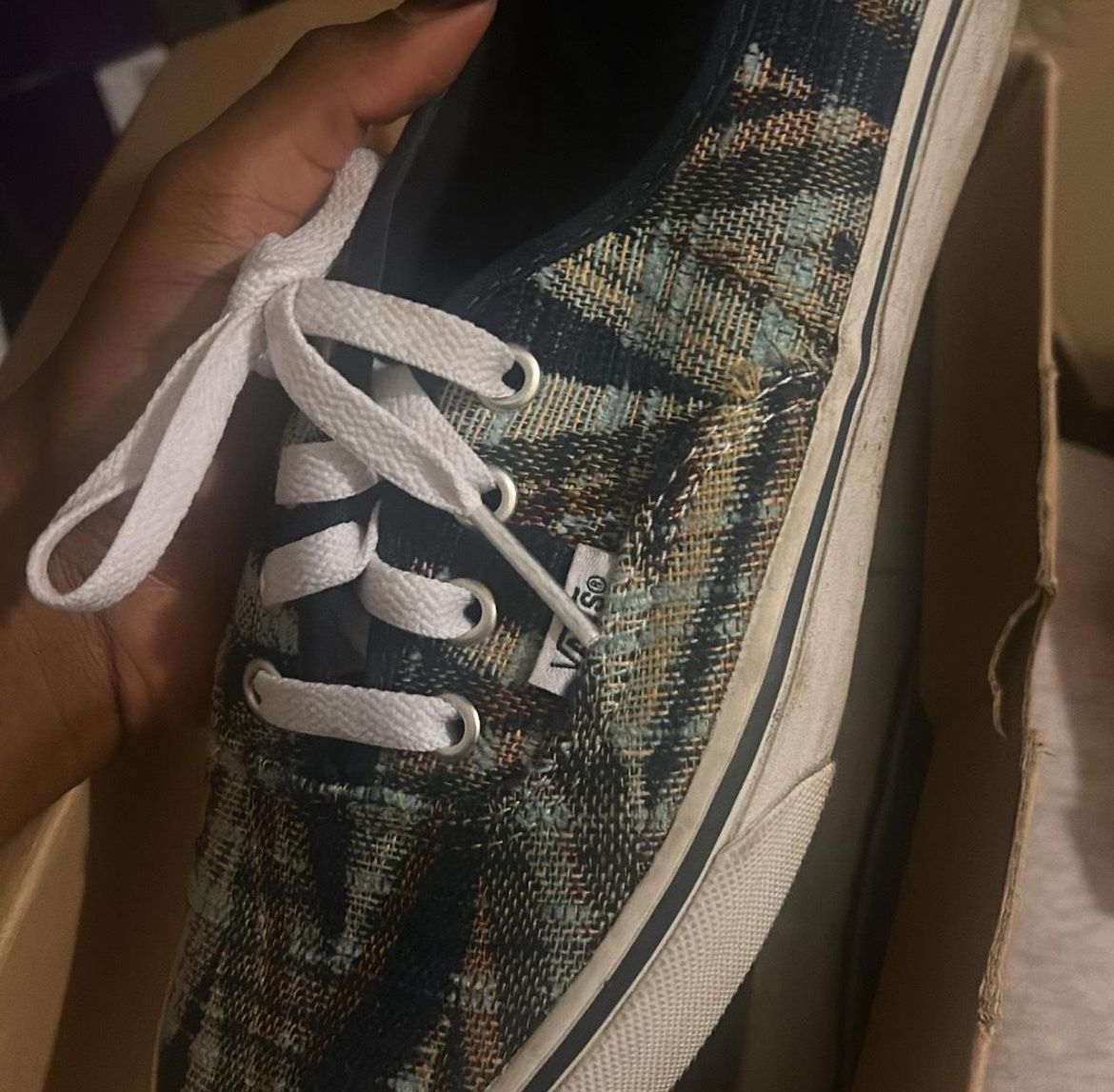Vans