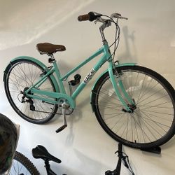 Bianchi Fitness Bike Size Small