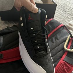 Air Jordan 12 Sz 9