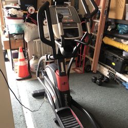 Nordic Trac Elite 13.1 Eliptical