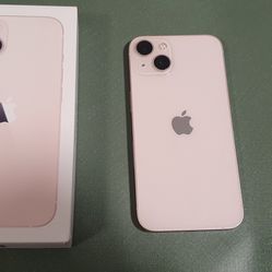 Iphone 13 Pink 256gb 
