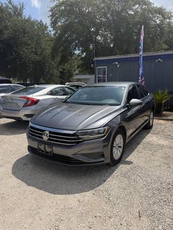 2019 Volkswagen Jetta