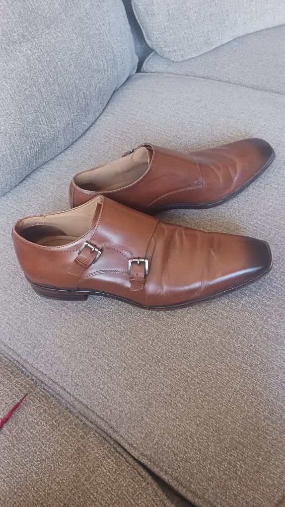 Flag Ltd. Mens Brazilian Leather Shoes