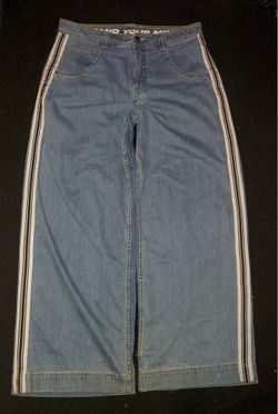 Baggy JNCO jeans
