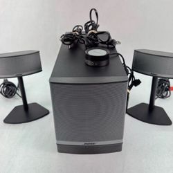 Bose Companion 5 Computer Speakers 