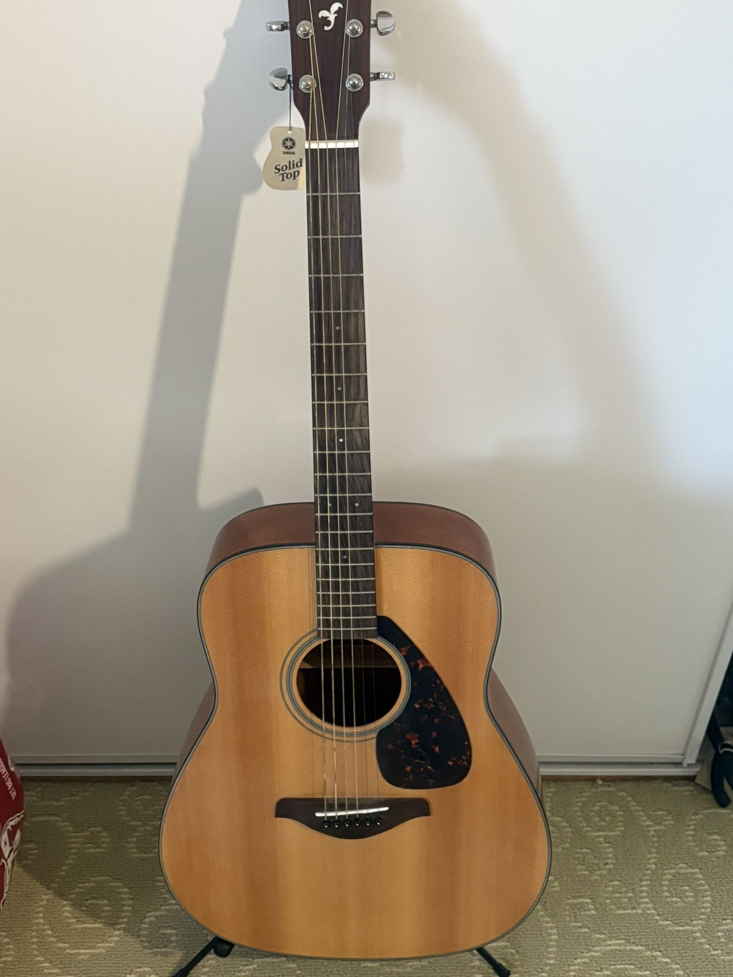 Acoustic guitar