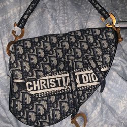 Christian Dior Hand Bag