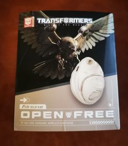 Transformers tf-t63 Wireless Bluetooth headset brand new